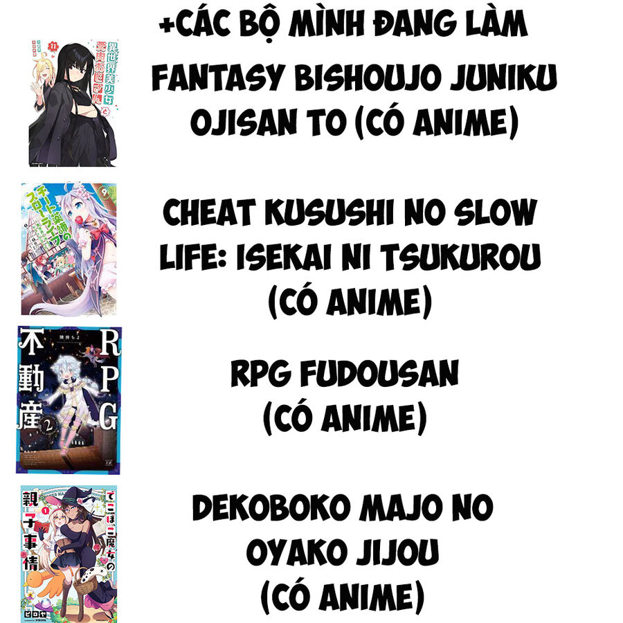 Fantasy Bishoujo Juniku Ojisan To Chương 170 Ảnh 12