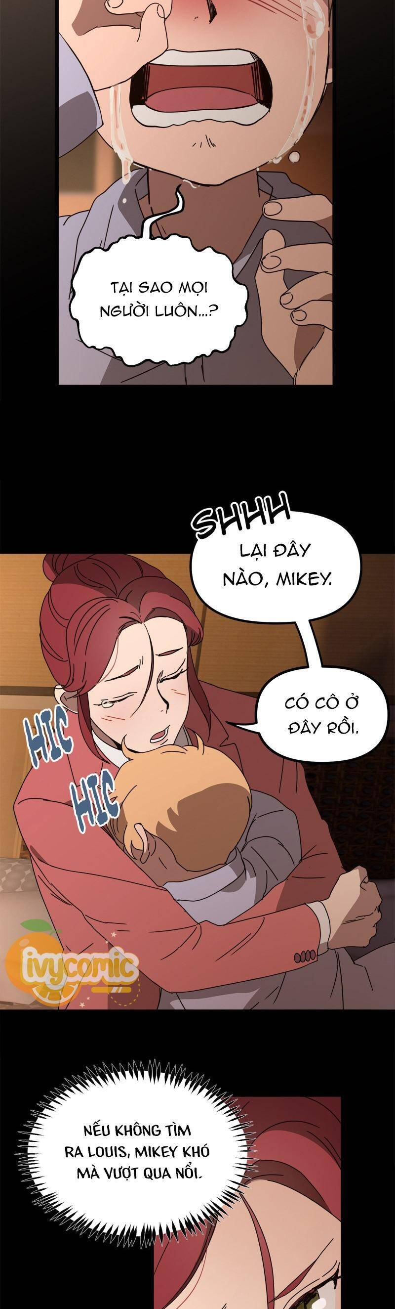 Bảo Mẫu Của Mafia Chương 63 Ảnh 18