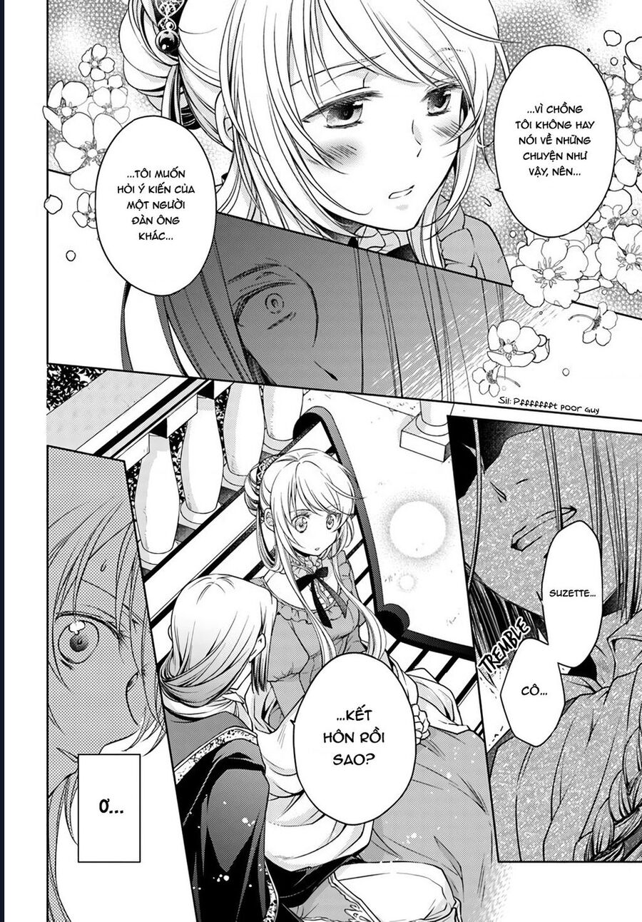 Mahoutsukai No Konyakusha Chương 19 Ảnh 25
