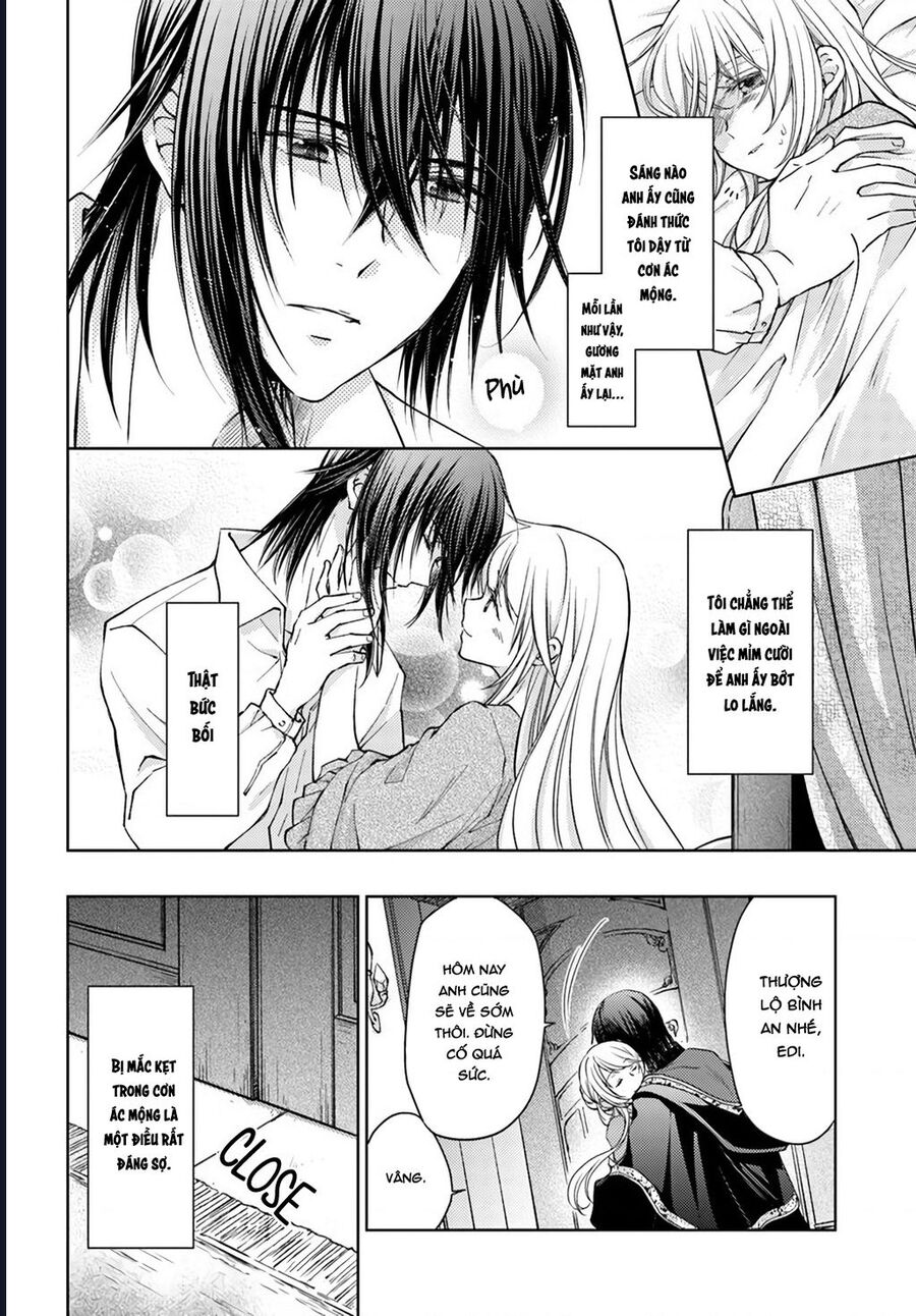 Mahoutsukai No Konyakusha Chương 19 Ảnh 5