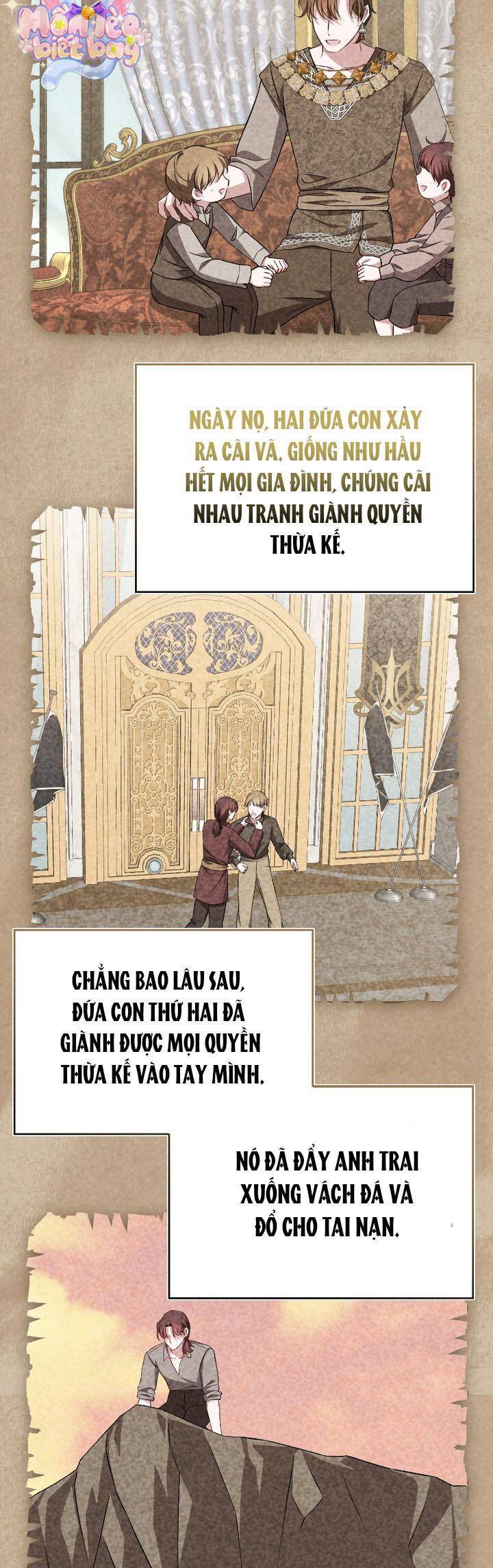Tôi Sẽ Sống Thử Cuộc Đời Của Ác Nữ Chương 72 Ảnh 15