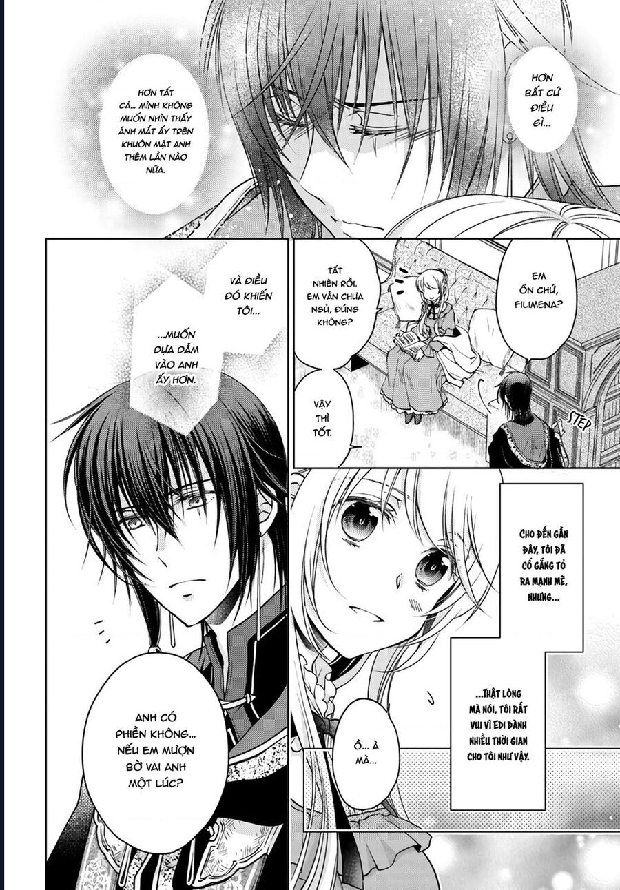 Mahoutsukai No Konyakusha Chương 19 Ảnh 11