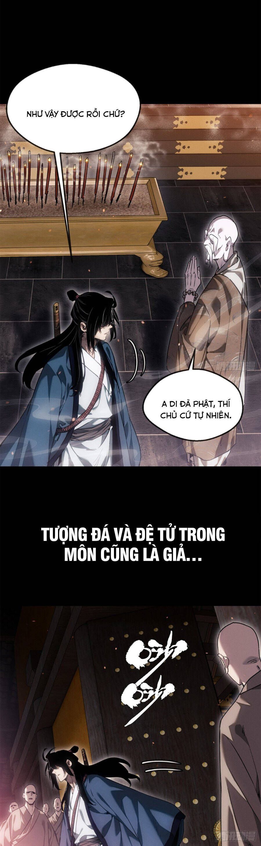 Đạo Quỷ Dị Tiên Chương 48 Ảnh 13