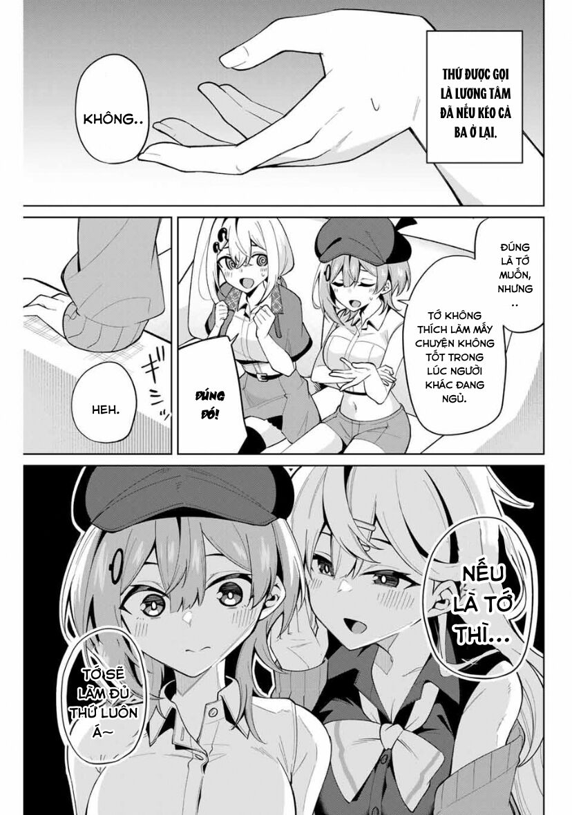 Isshou Watashi No Joshu De Ite! Chương 38 Ảnh 11