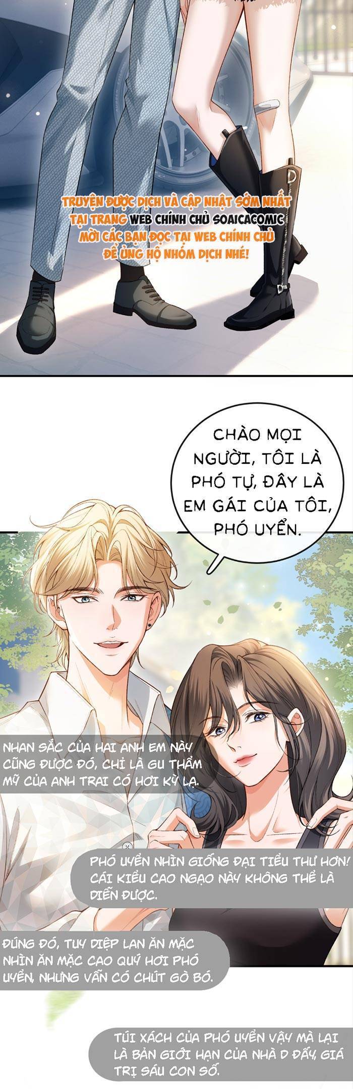 Giả Vờ Làm Giới Thượng Lưu Chương 2 Ảnh 19