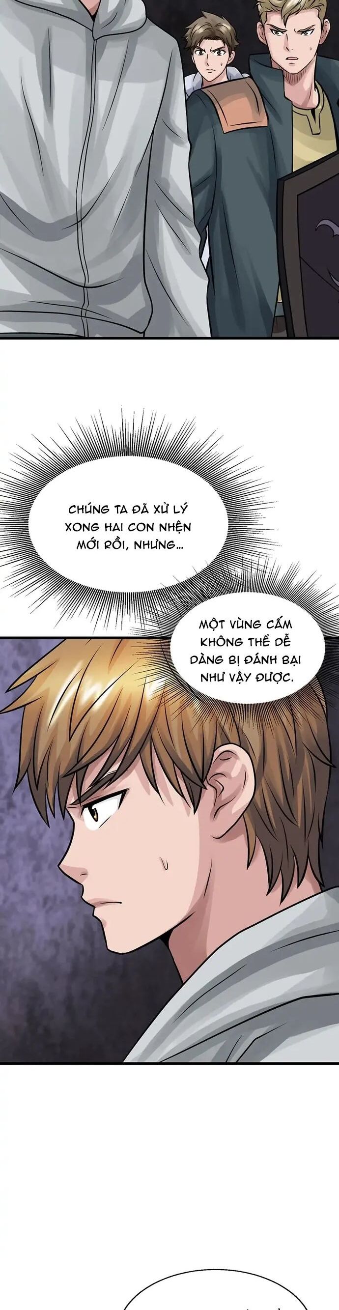 Ranker Bất Bại Chương 73 Ảnh 31