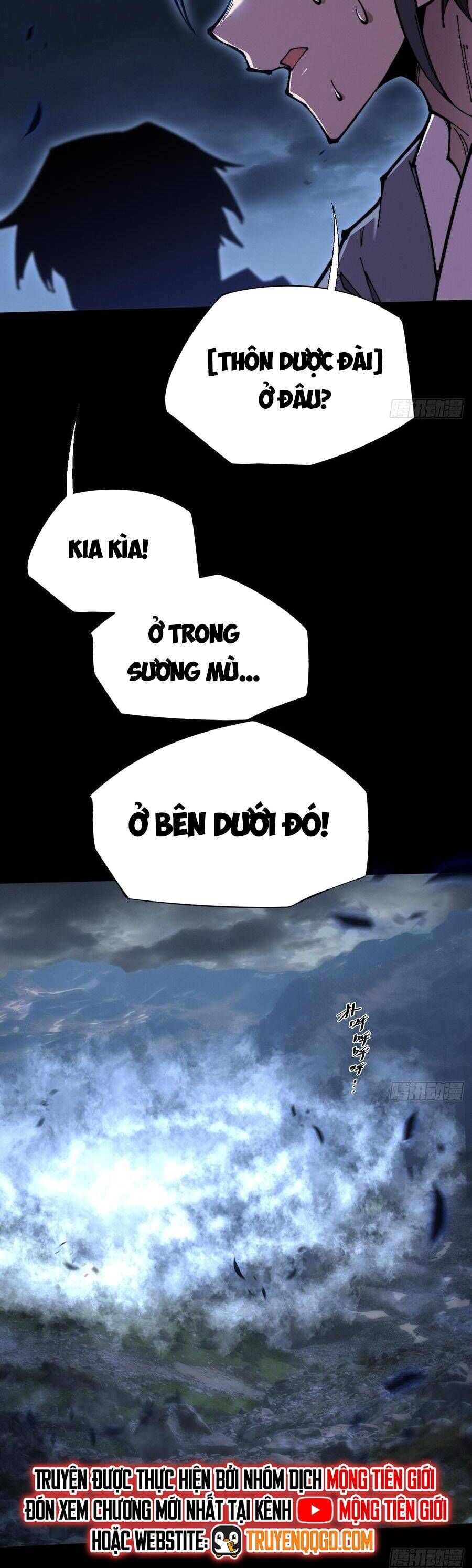 Quỷ Trọc Tiên Đạo Chương 56 Ảnh 24