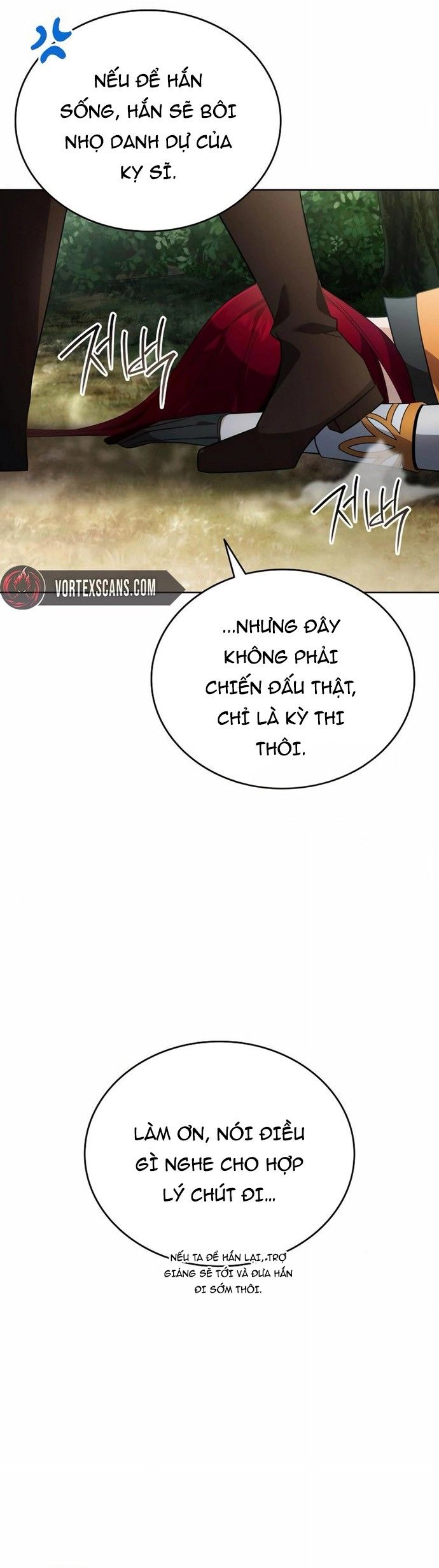 Từ Học Viên Tiểu Binh Trở Thành Tiên Tri?! Chương 11 Ảnh 31