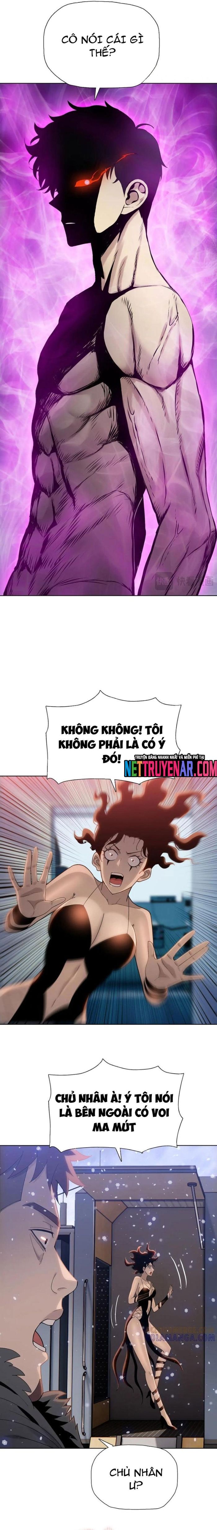 Kẻ Tàn Nhẫn Ngày Tận Thế: Bắt Đầu Dự Trữ Hàng Tỉ Tấn Vật Tư Chương 79 Ảnh 9