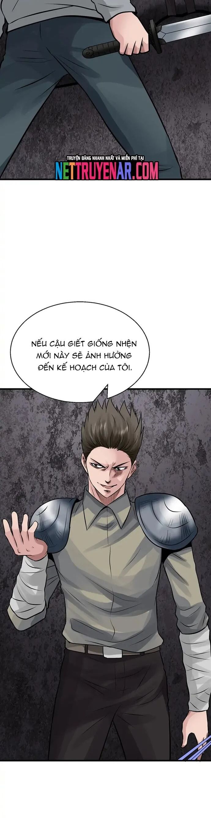 Ranker Bất Bại Chương 77 Ảnh 16