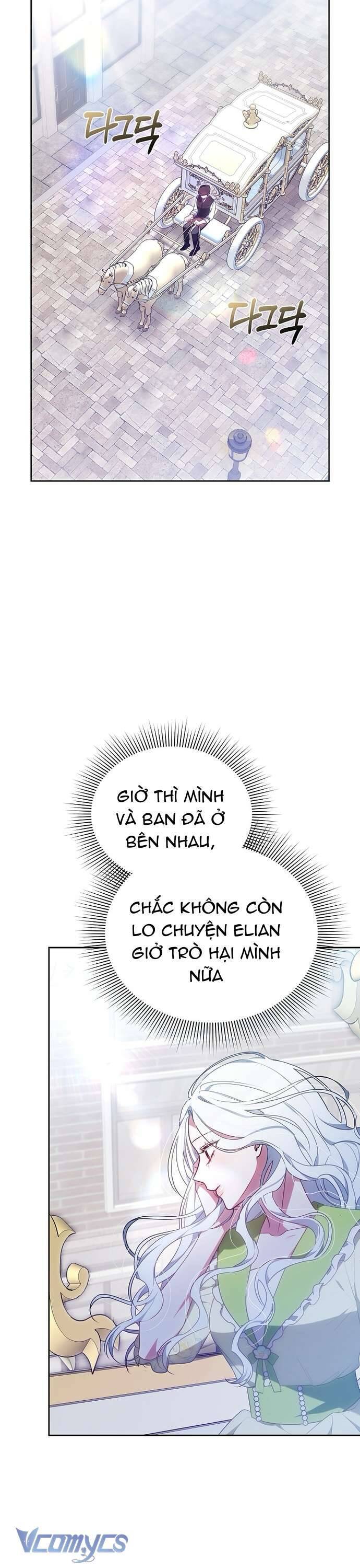 Trong Cơn Giận, Tôi Quyết Định Thử Làm Nữ Chính Chương 18 Ảnh 21