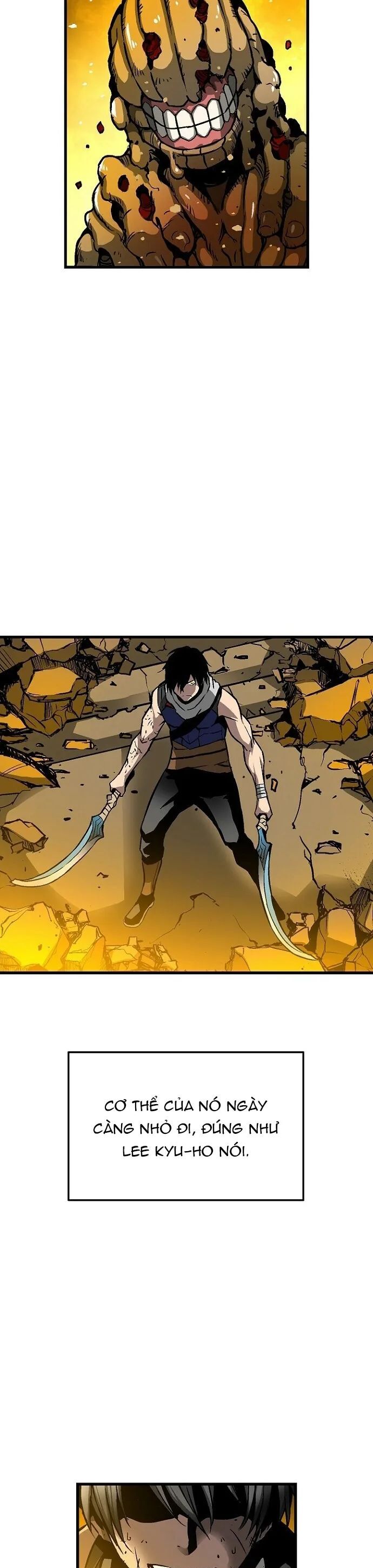 Unbreakable Chương 40 Ảnh 36