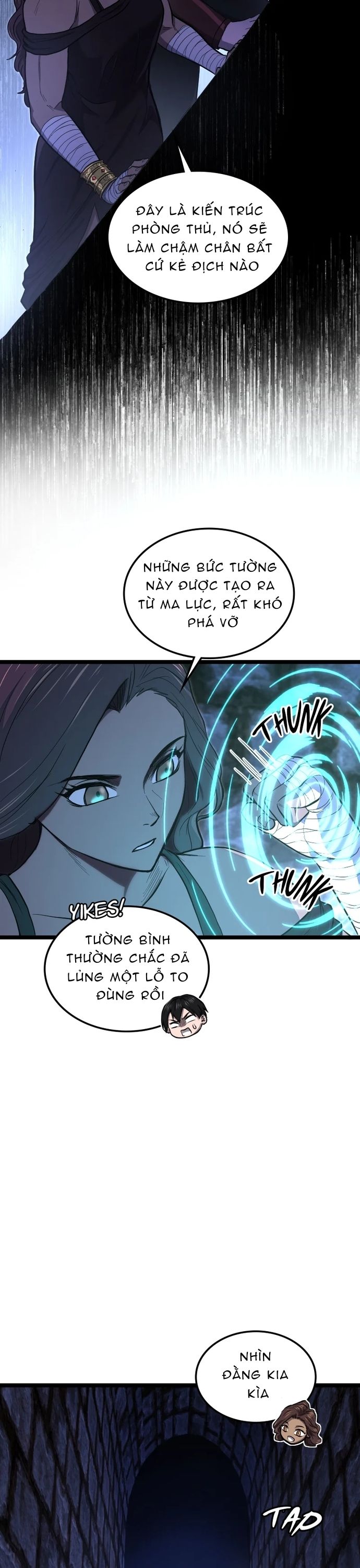 Thực Thần Quật Khởi Chương 7 Ảnh 10