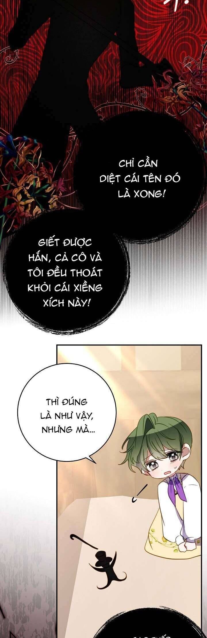 Trở Thành Con Gái Nuôi Của Một Gia Đình Sắp Bị Phá Hủy Chương 50 Ảnh 12