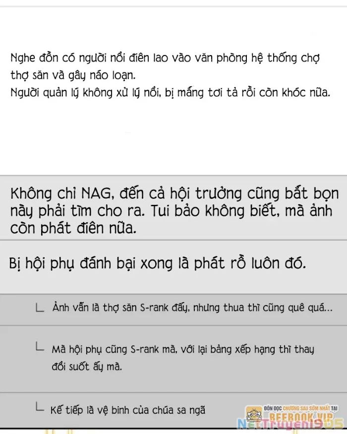 Hunter Của Lớp Gà Con Đang Báo Hiếu! Chương 32 Ảnh 124