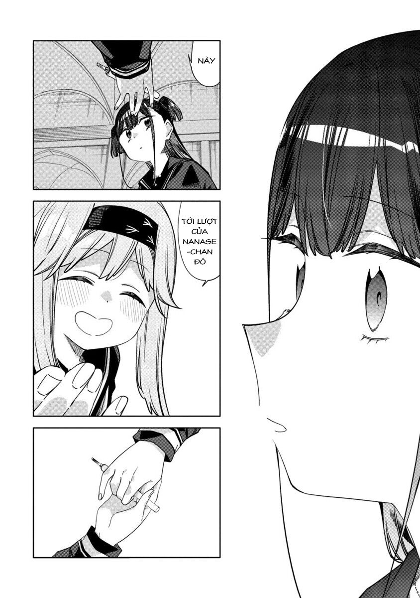 Mashou No Otome No Yakumawari Chương 14 Ảnh 22