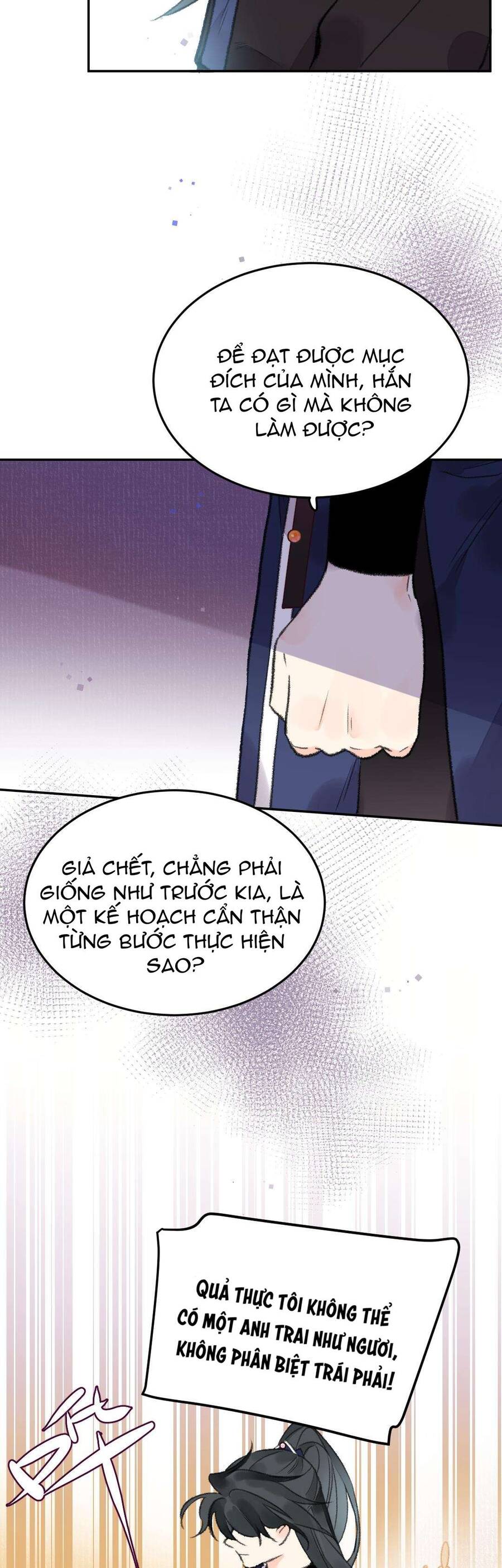 Ta Không Thể Yêu Người Giấy Chương 26 Ảnh 24