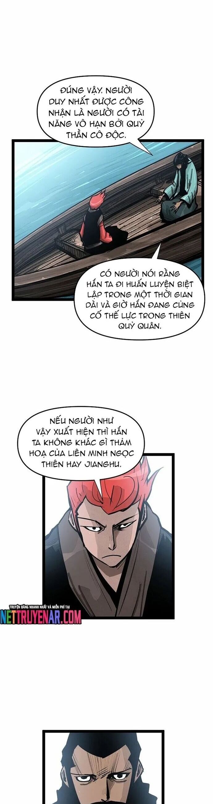Võ Sĩ Lee Gwak Chương 81 Ảnh 4