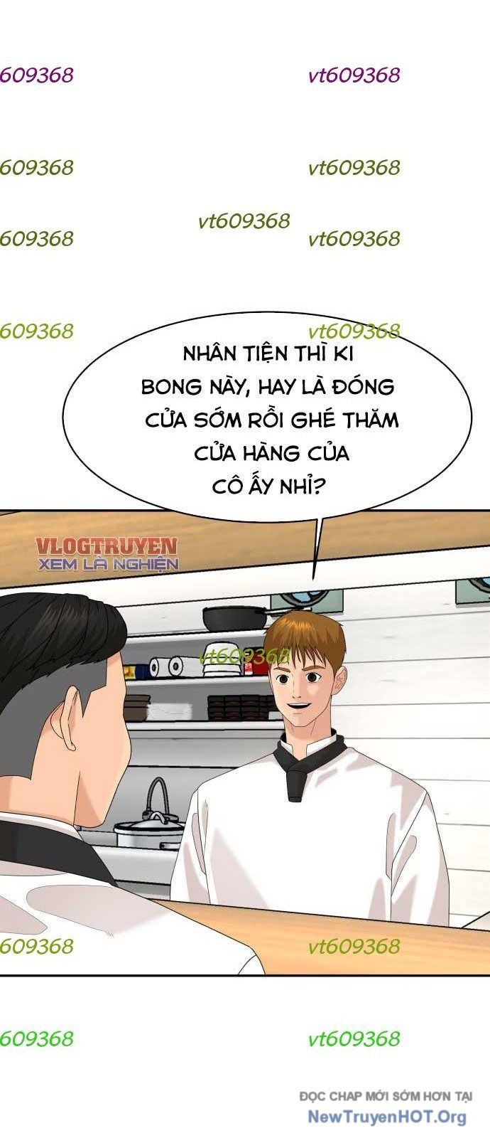 Nhà Hàng Kỳ Lạ Chương 38 Ảnh 42