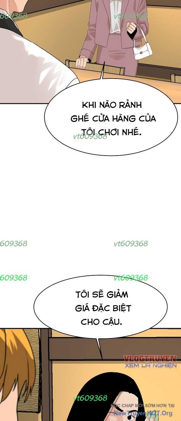 Nhà Hàng Kỳ Lạ Chương 38 Ảnh 39