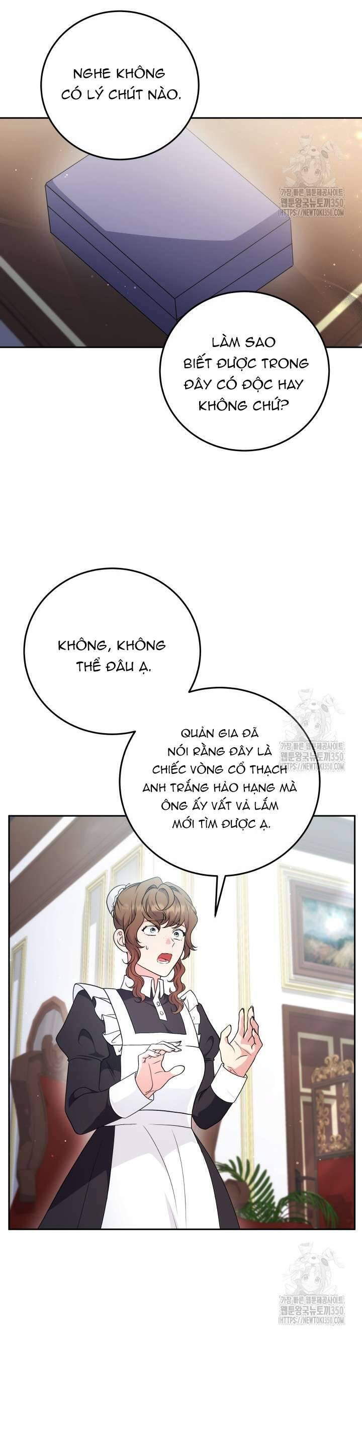 Khi Người Mẹ Kế Tham Vọng Làm Bá Chủ Hậu Cung Chương 19 Ảnh 12