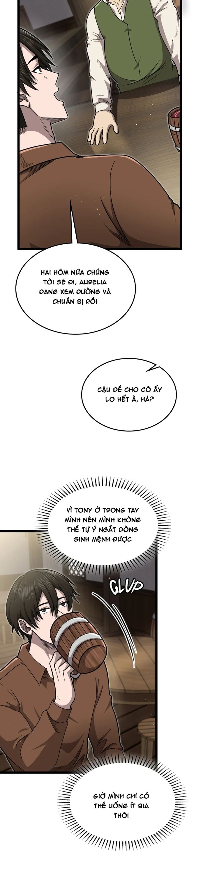 Thực Thần Quật Khởi Chương 18 Ảnh 27