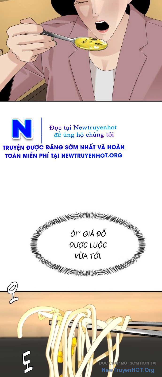 Nhà Hàng Kỳ Lạ Chương 38 Ảnh 31