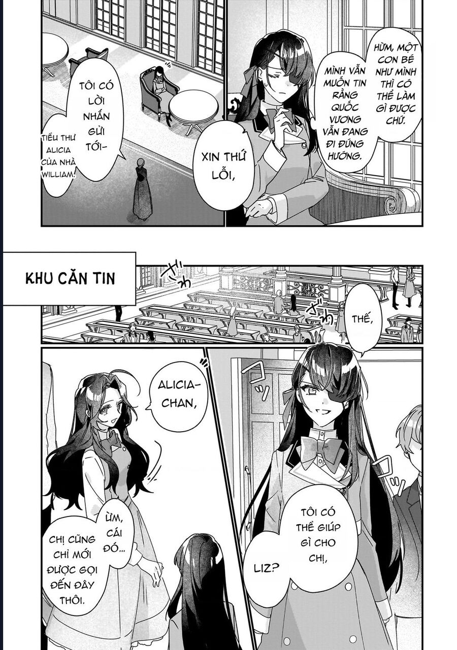Rekishi Ni Nokoru Akujo Ni Naru Zo Akuyaku Reijou Ni Naru Hodo Ouji No Dekiai Wa Kasoku Suru You Desu! Chương 17 Ảnh 23