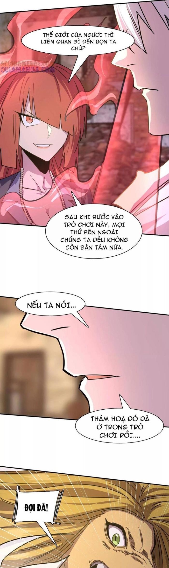 Cương Thi Tiên Sinh Chương 177 Ảnh 28