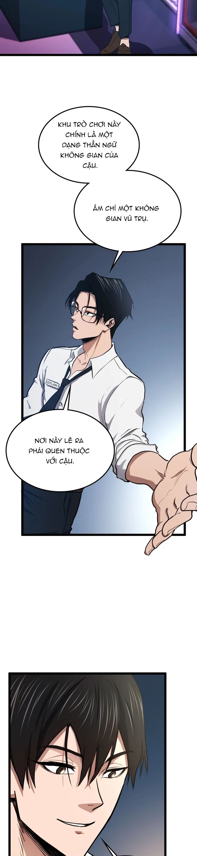 Thực Thần Quật Khởi Chương 3 Ảnh 15