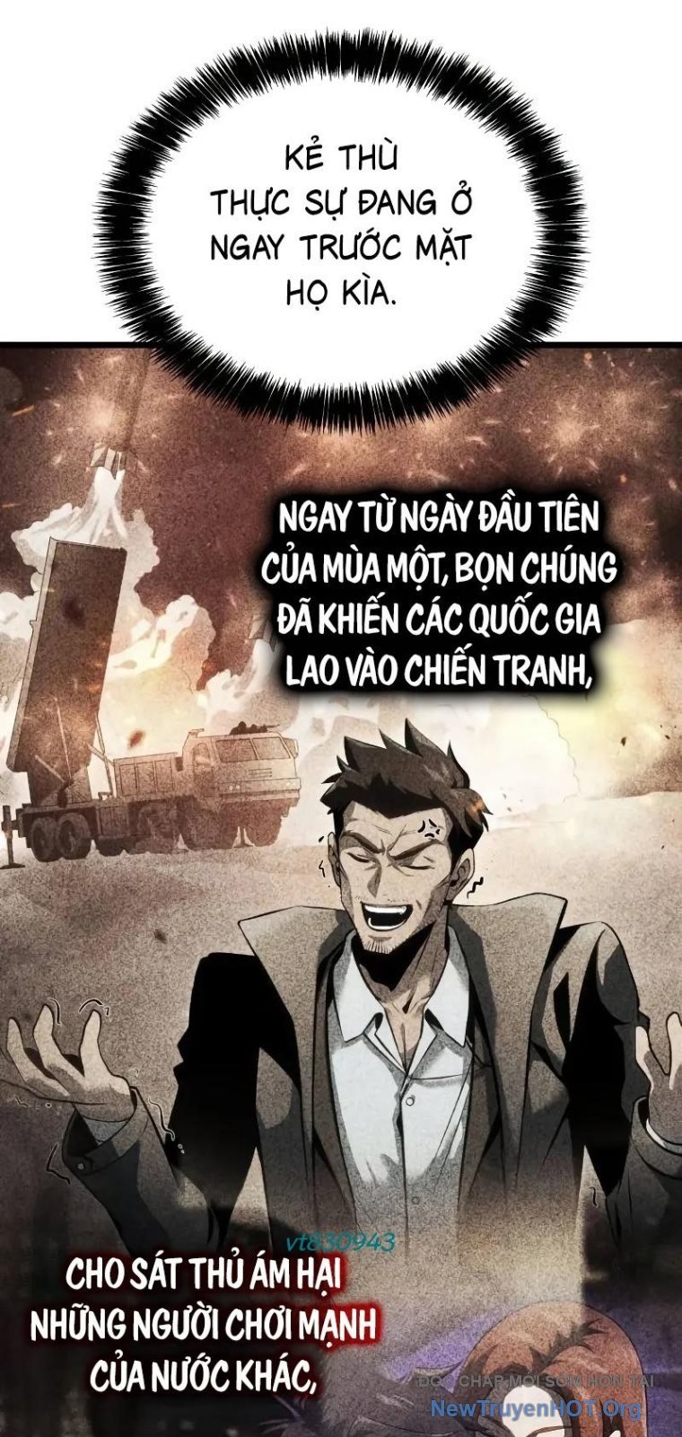 Người Chơi Tài Năng Điên Cuồng Chương 26 Ảnh 40
