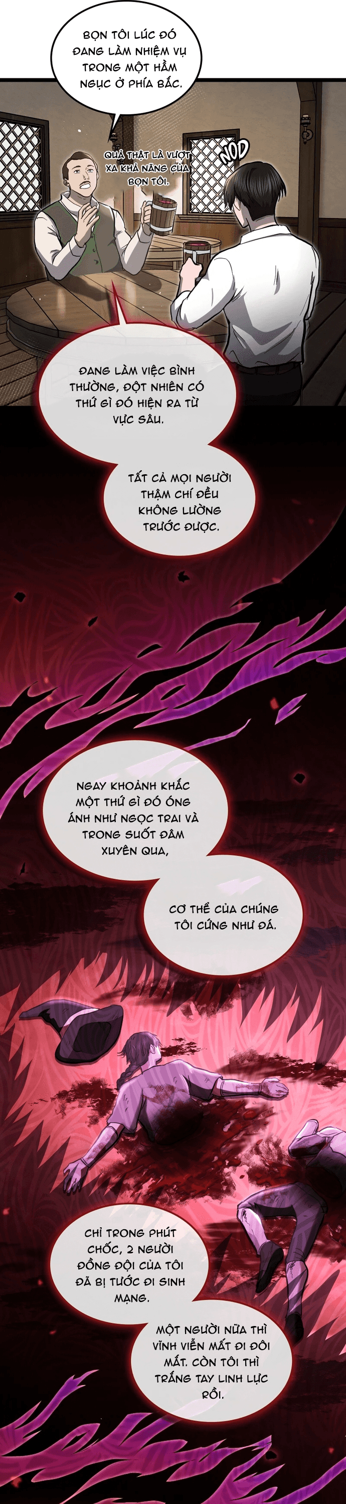 Thực Thần Quật Khởi Chương 11 Ảnh 20