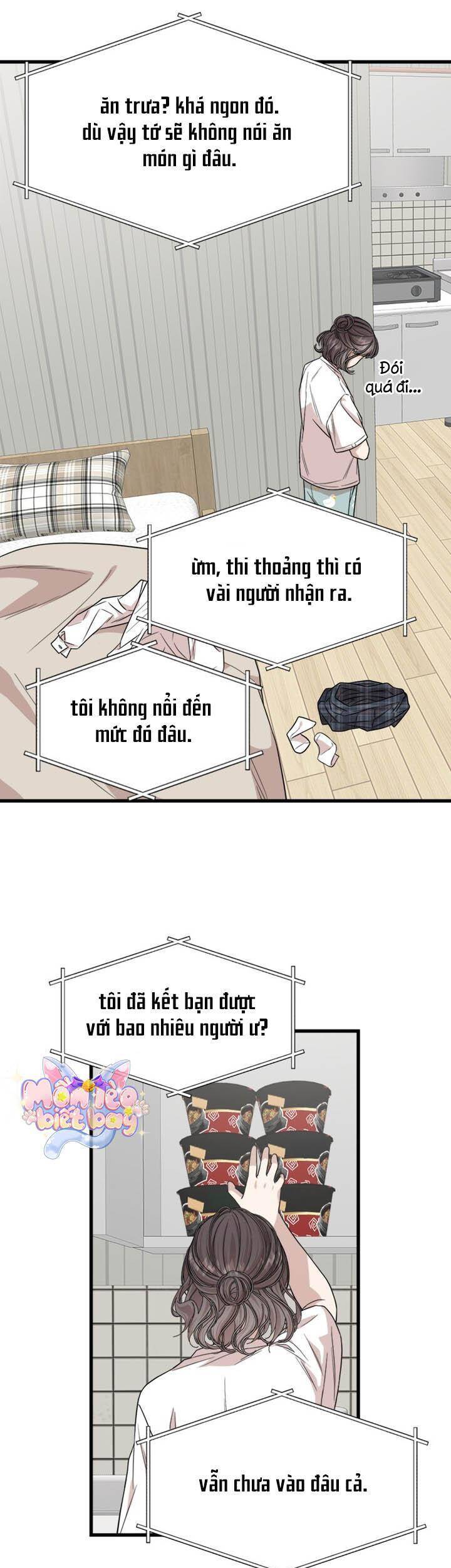Hẹn Hò Với Game Thủ Chương 8 Ảnh 23
