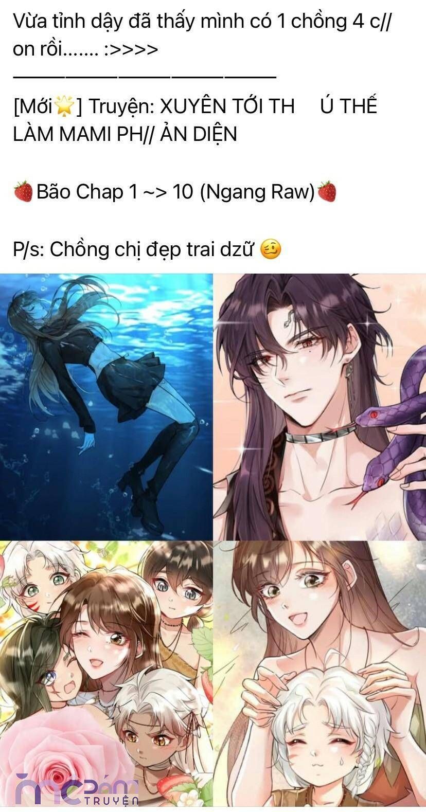 Tôi Cũng Muốn Làm Mợ Út Chương 66 Ảnh 57
