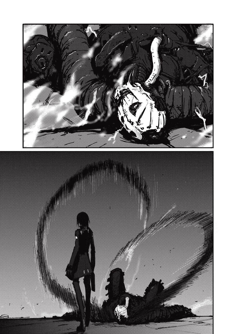 Blame! Master Edition Chương 53 Ảnh 23