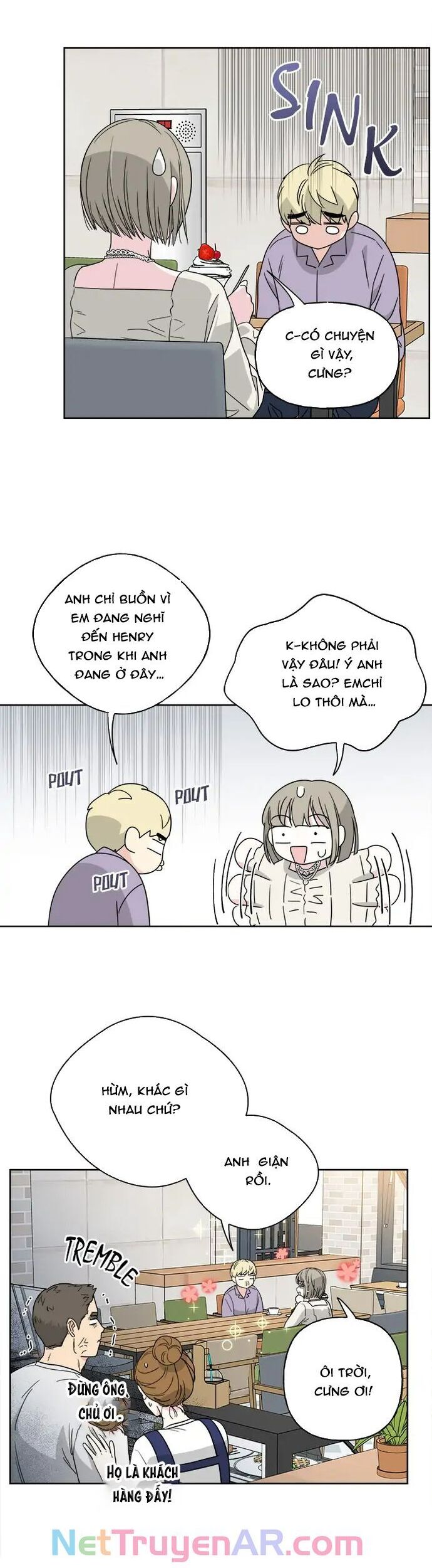 Mẹ Ơi, Con Xin Lỗi! Chương 56 Ảnh 6