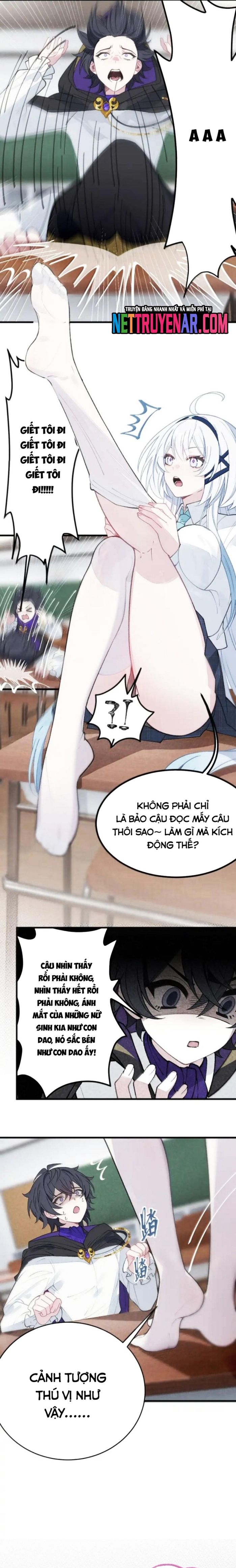 Sau Khi Biến Thành Quái Vật Cthulhu Họ Càng Điên Cuồng Hơn Chương 32 Ảnh 11
