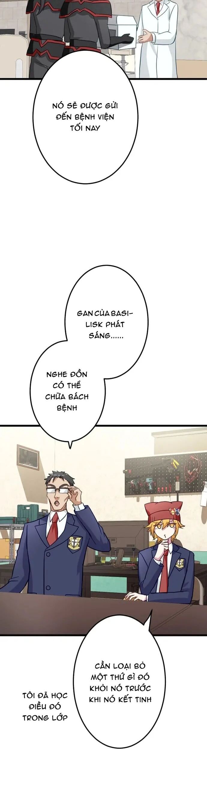 Siêu Thăng Cấp Anh Hùng Chương 55 Ảnh 31