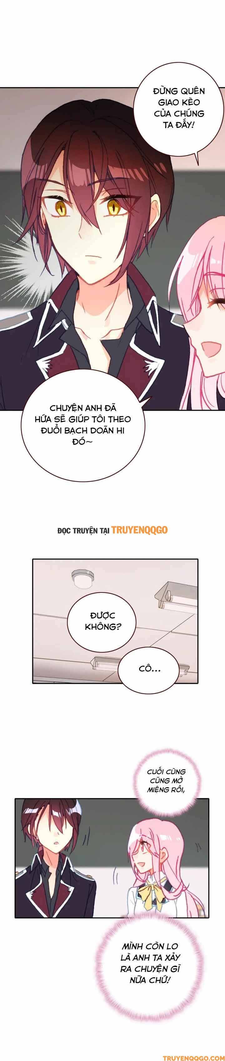 Ác Ma Vương Tử Tự Dưỡng Pháp Tắc Chương 32 Ảnh 14