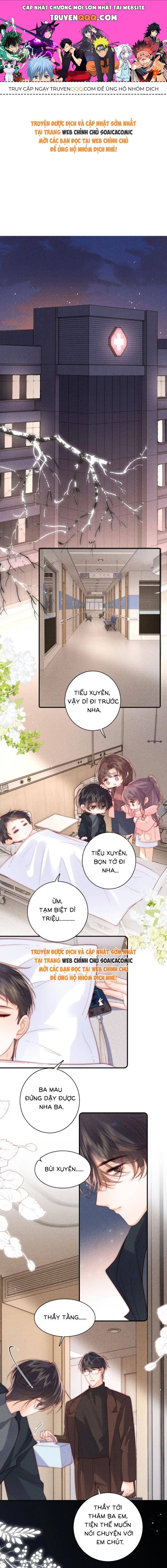Anh Nguyện Làm Ác Ma Bảo Vệ Em Chương 32 Ảnh 2