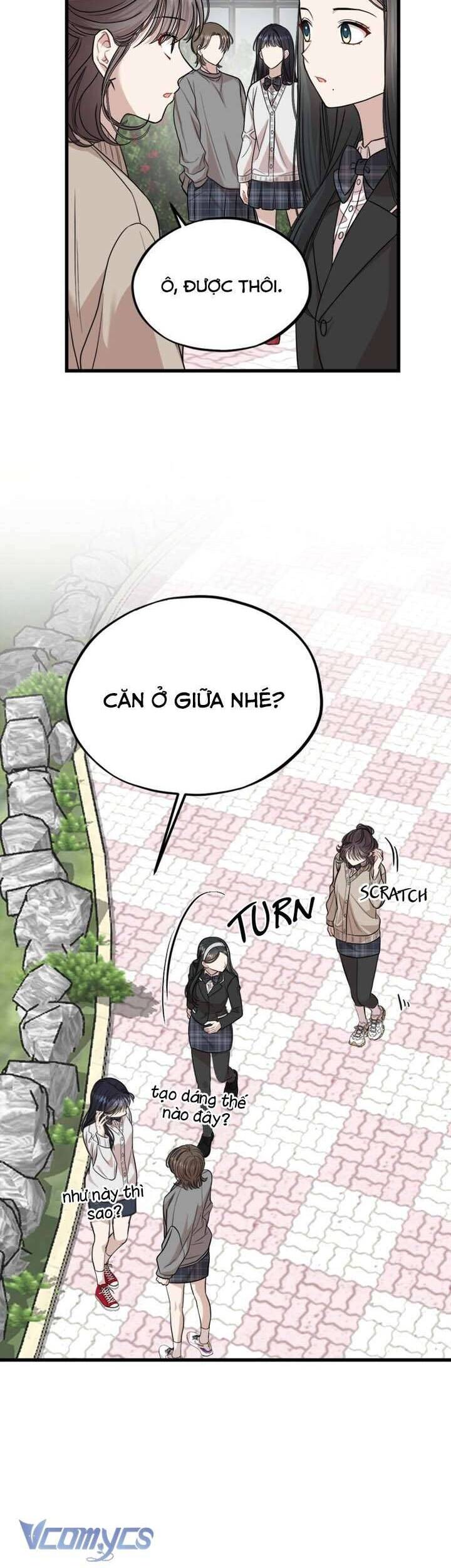 Hẹn Hò Với Game Thủ Chương 9 Ảnh 21