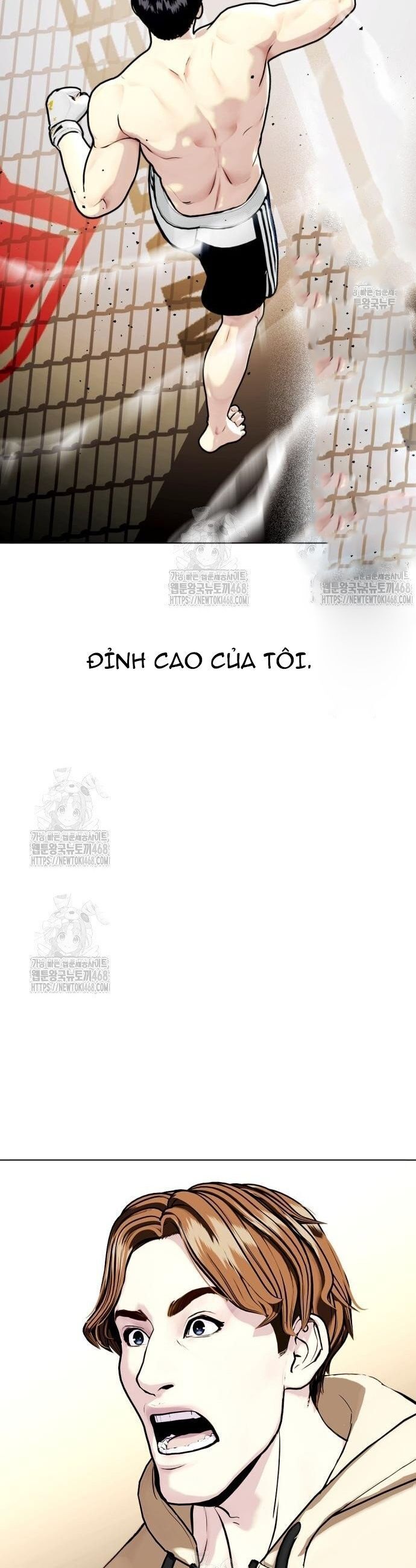 Loser Giỏi Võ Chương 133.1 Ảnh 89