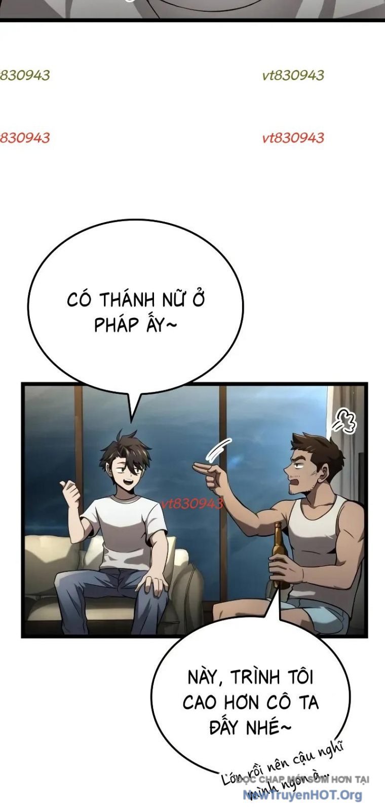 Người Chơi Tài Năng Điên Cuồng Chương 28 Ảnh 75