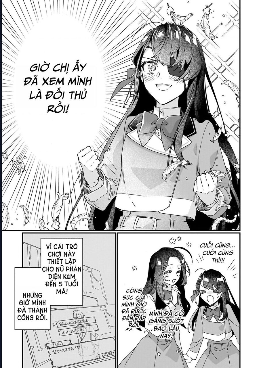 Rekishi Ni Nokoru Akujo Ni Naru Zo Akuyaku Reijou Ni Naru Hodo Ouji No Dekiai Wa Kasoku Suru You Desu! Chương 17 Ảnh 11