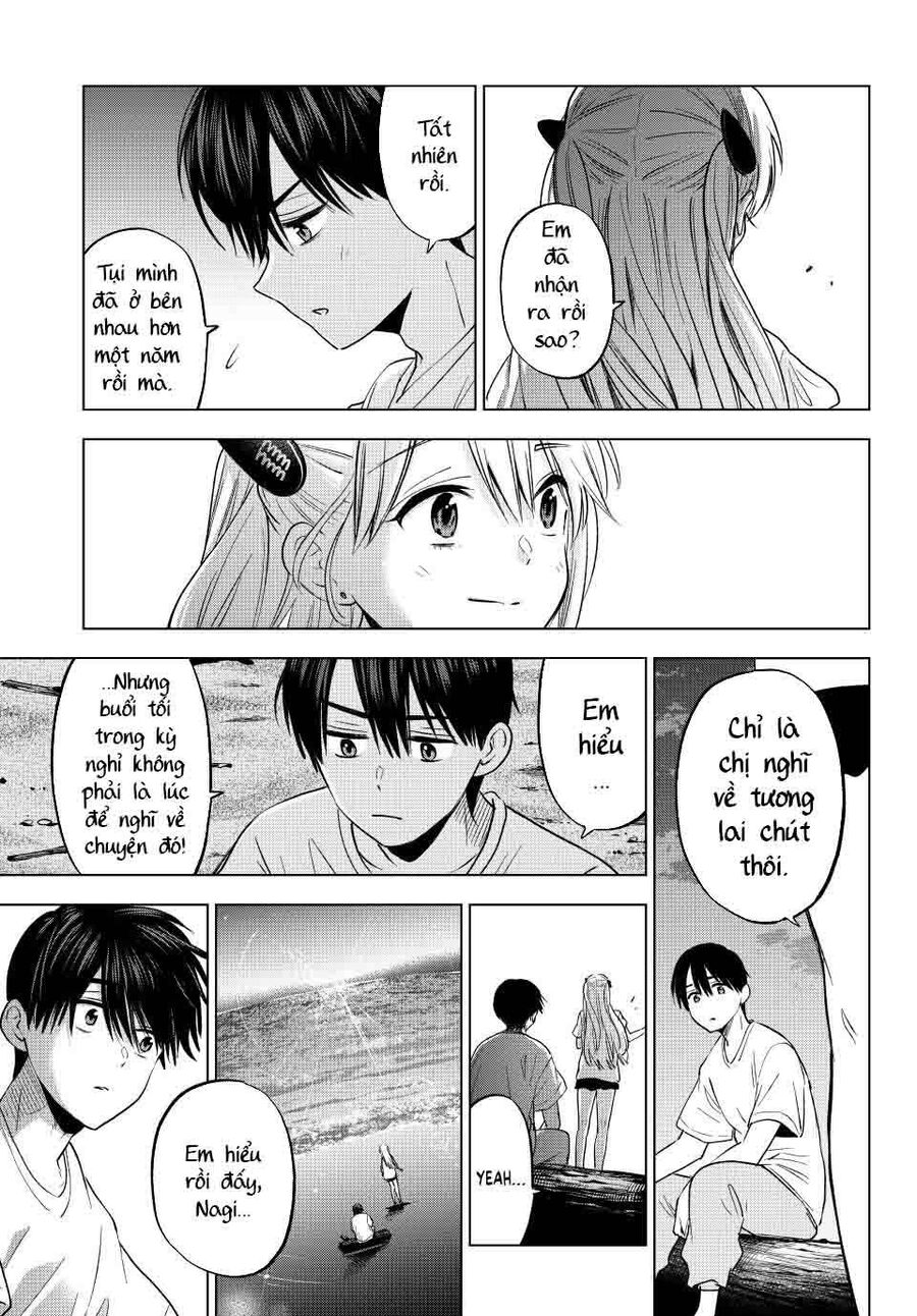 Kakkou No Iinazuke Chương 259 Ảnh 21