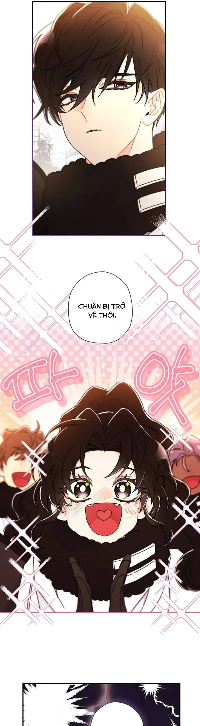 Ta Trở Thành Con Gái Nuôi Của Nam Chính Chương 128 Ảnh 32