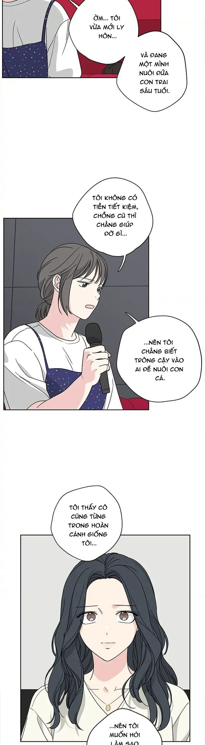 Mẹ Ơi, Con Xin Lỗi! Chương 60 Ảnh 29