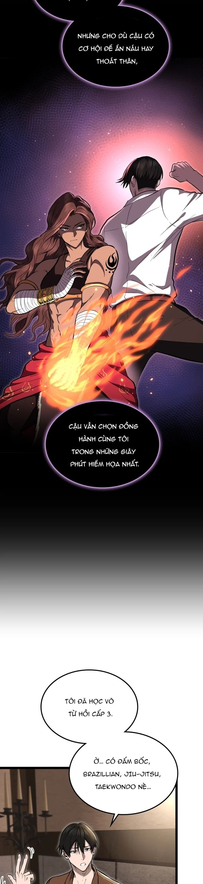 Thực Thần Quật Khởi Chương 16 Ảnh 6