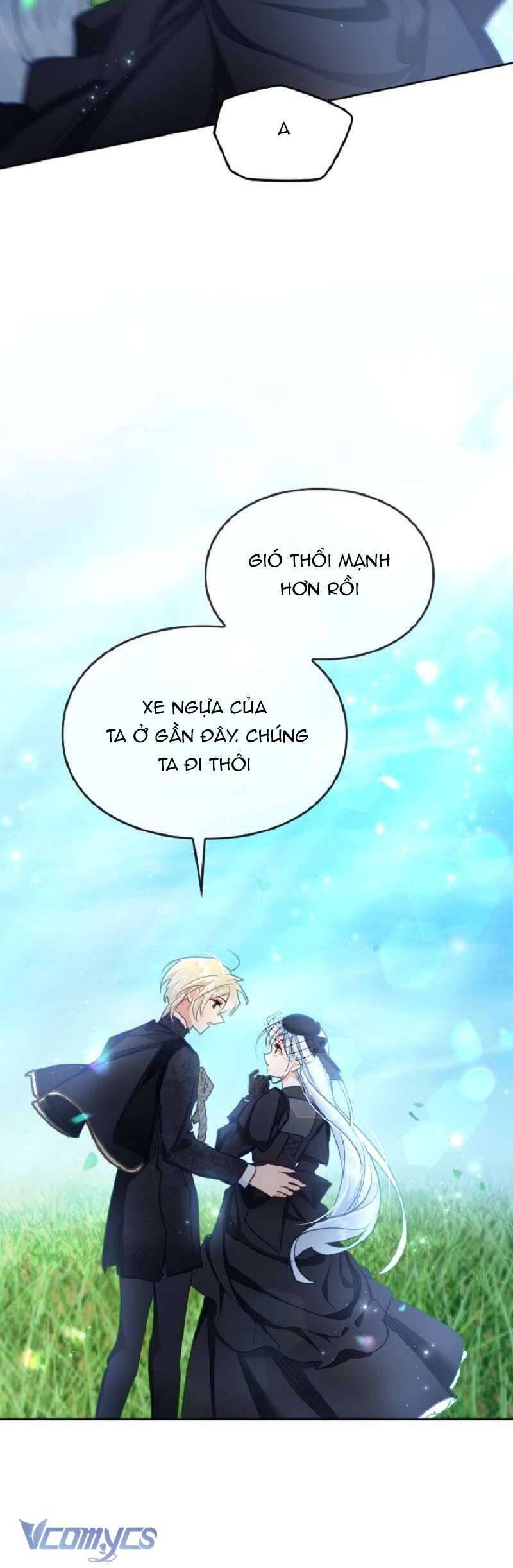 Sự Trả Thù Của Dự Khuyết Thánh Nữ Chương 132 Ảnh 27