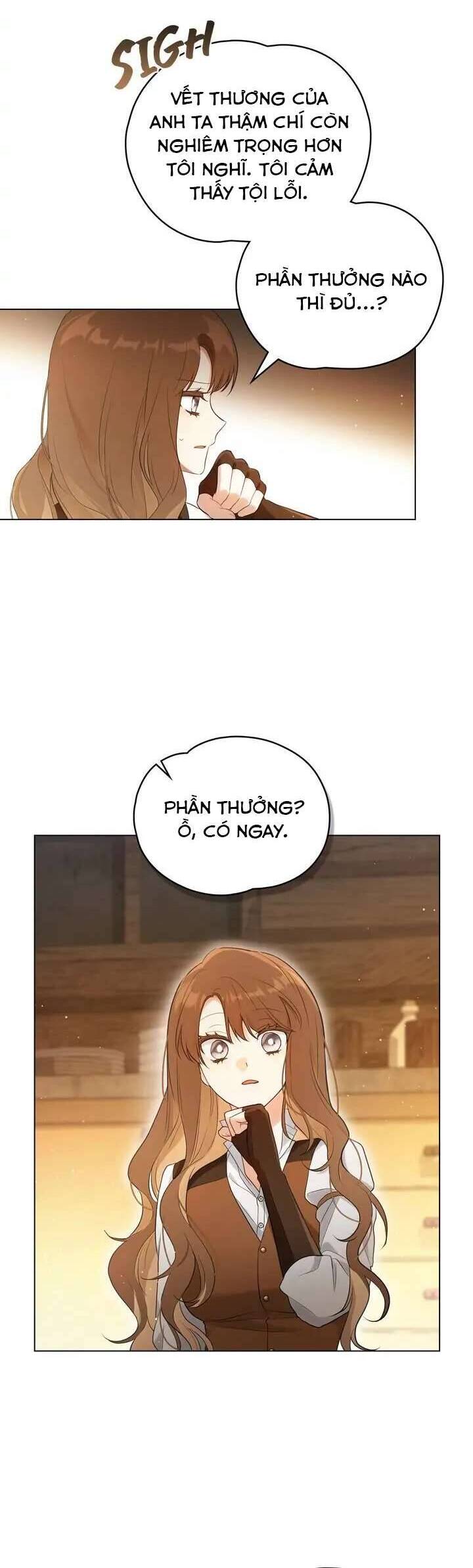 Phải Lòng Nàng Công Chúa Có Thời Hạn Chương 11 Ảnh 25